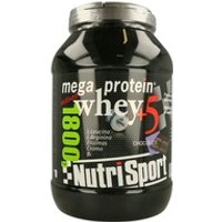 Mega Protein Chocolate 1,8 kg - Nutrisport | Natural Doctor