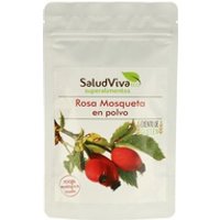 Rosa Mosqueta en Polvo Eco 125 g - Salud Viva