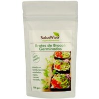 Brotes de Brócoli Germinados 100 g - Salud Viva | Natural Doctor