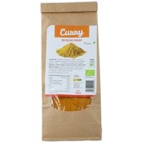Curry en Polvo Crudo 150 g de polvo - Dream Foods | Natural Doctor