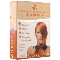 Fórmula de belleza y fortalecimiento del cabello 30 comprimidos - Harmony Dietetics | Natural Doctor