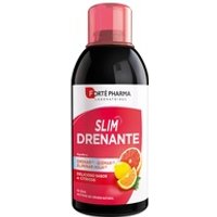 Slim drenante cítricos 500 ml - Forté Pharma