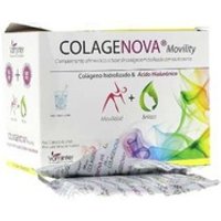 Colagenova movility colágeno con hialurónico (sabor limón) 14 sobres (Limón) - Vaminter | Natural Doctor