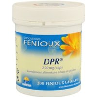 Dpr Foie (Hígado) 200 cápsulas Fenioux