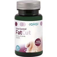 Sline Control Fat Cut 60 cápsulas Sakai