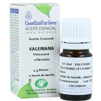 Aceite esencial de valeriana 5 ml de aceite esencial - Esential Aroms