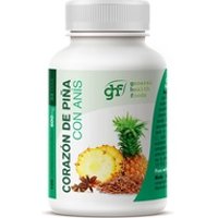 Corazón de piña con anís confort digestivo 100 comprimidos masticables de 600mg - GHF | Natural Doctor