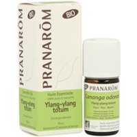 Aceite esencial de Ylang-Ylang Totum Flor 5 ml de aceite esencial (Ylang-Ylang) - Pranarom