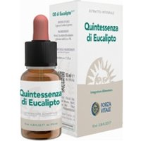 Quinta Esencia Eucalipto refresca y protege 10 ml - Forza Vitale