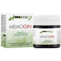 Memogin ginkgo biloba 45 cápsulas - Ergonat