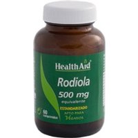 Rhodiola Raíz 60 comprimidos - Health Aid