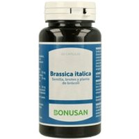 Brassica Italica 60 cápsulas vegetales - Bonusan