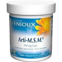 Arti-Msm 200 cápsulas - Fenioux