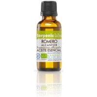Aceite esencial de romero alcanfor bio 30 ml de aceite esencial - Terpenic | Natural Doctor