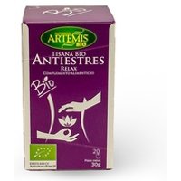 Tisana Antiestress 20 bolsitas infusoras - Artemis | Natural Doctor