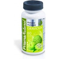 Graviola 60 cápsulas de 546mg - Prisma Natural | Natural Doctor