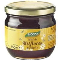 Miel Milflores 450 g - Biocop