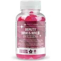 Belleza, cabello & uñas gominolas 60 gominolas (Fresa) - PhytoPharma | Natural Doctor