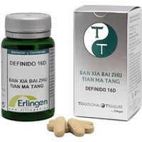 Base definido 16D sistema respiratorio 60 comprimidos - Erlingen