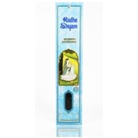 Incienso stick musc blanc 15 sticks (Lavanda) - Radhe Shyam | Natural Doctor