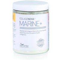 Colagenova Marine Con Colágeno Marinoa, Hialurónico y Magnesio (Sabor Vainilla) 295 gr para 21 días Vaminter | Natural Doctor