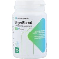 Digerblend 45 comprimidos Gheos | Natural Doctor