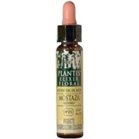 Mostaza N° 21 Eco (Sin Alcohol) 10 ml de elixir floral - Plantis