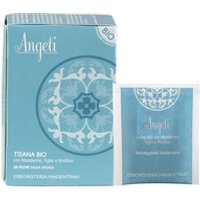 Tisana Angeles 20 bolsitas infusoras - Erboristeria Magentina | Natural Doctor