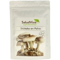 10 x Shiitake 125 g - Salud Viva | Natural Doctor