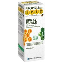 Spray Orale con Succo Concentrato di Aloe Vera 15 ml Specchiasol