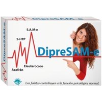 Dipresam-E 30 cápsulas Mont Star