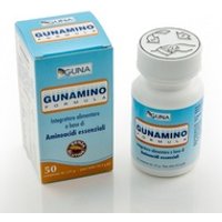 Fórmula de Gunamino 50 comprimidos de 1.01g - Guna