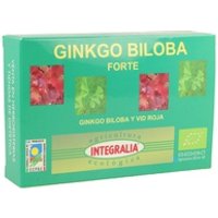 Ginkgo Biloba Forte Eco 60 cápsulas - Integralia