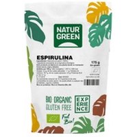 Espirulina en polvo 175 g de polvo - NaturGreen