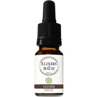Elixir floral de bach Nro 23 Olivo 10 ml de elixir floral - Elixirs & Co