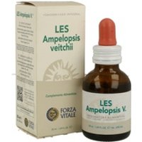 Les Ampelopsis Weitchii (Vid Canadiense) 50 ml Forza Vitale