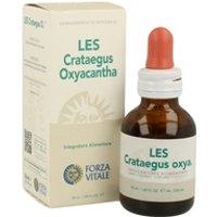 LES Crataegus Oxyacantha menopausia 50 ml - Forza Vitale
