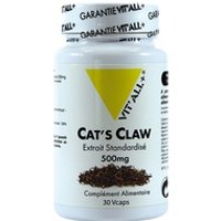 Garra de gato 60 cápsulas - Vitall +