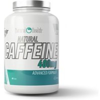 Natural caffeine sin sabor 90 cápsulas - natural health | Natural Doctor