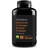 Cordyceps sinensis Eco 180 cápsulas - Zenement | Natural Doctor