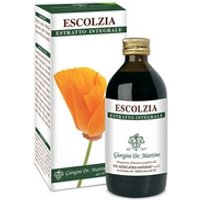Extracto integral de Escolzia 200 ml - Dr. Giorgini