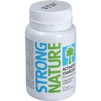 Carbón activo para el confort digestivo 30 cápsulas - Strong Nature