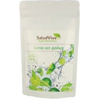 Lima en polvo 125 g - Salud Viva