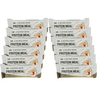 Barrita Protein Meal (Sabor Banoffee) 12 barritas de 35g - Pwd