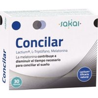 Concilar 30 cápsulas - Sakai | Natural Doctor