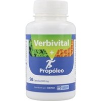 10 x Verbivital con Propoleo 90 cápsulas Anroch Fharma | Natural Doctor