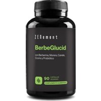 BerbeGlucid (control de glucosa) 90 cápsulas vegetales - Zenement | Natural Doctor