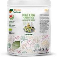 Té verde matcha ceremonial Eco 100 g de polvo - Energy Feelings