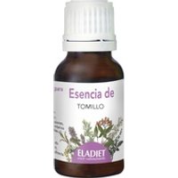 Aceite Esencial Tomillo 15 ml de aceite esencial - Eladiet