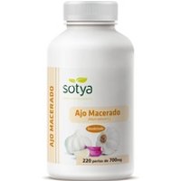 Ajo Macerado 220 perlas Sotya | Natural Doctor